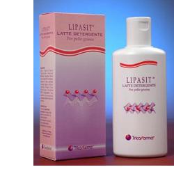 Lipasit Latte Detergente Grasse 150 ml