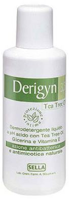 Derigyn Tea Tree Oil Detergente Intimo Antibatterico 300 ml