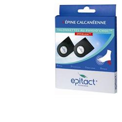 Epitact Physio Choc Plantari Per Tallone Taglia L Uomo 1 Paio-image