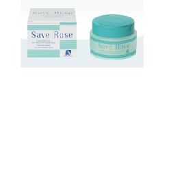 Save Rose Crema Viso Lenitiva Couperose e Rosacea 50 ml