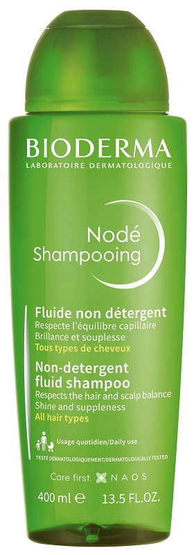 Node'fluido Sh.N/Delipid.400Ml