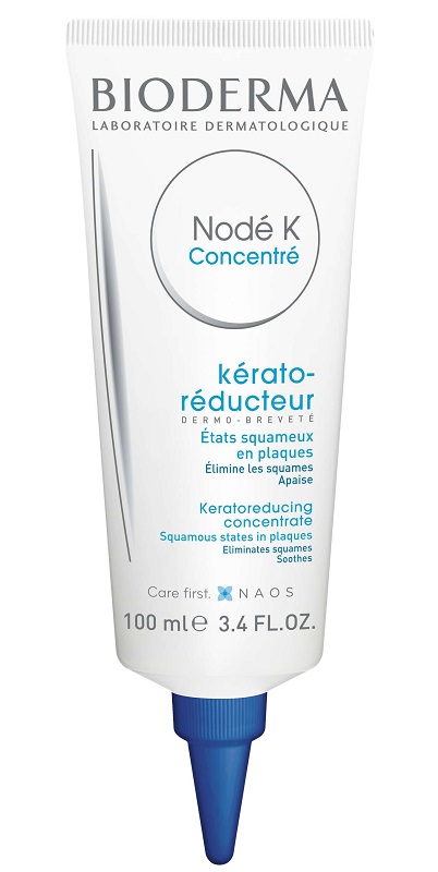 Bioderma Bioderma NodÃ© K Emulsione Concentrara Lenitiva 100 ml