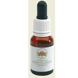 Bush Flower Essences Australian Crowea Gocce 15 ml