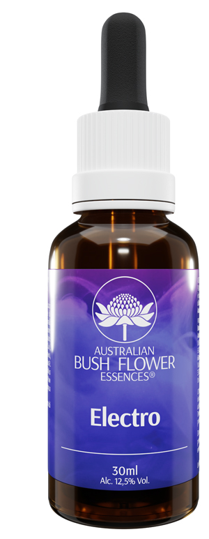 Bush Flower Essences Australian Electro Gocce 30 ml