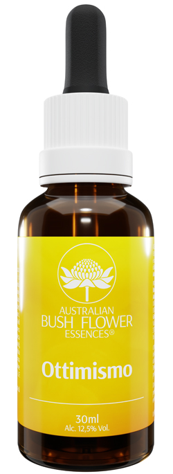 Bush Flower Essences Australian Ottimismo 30 ml