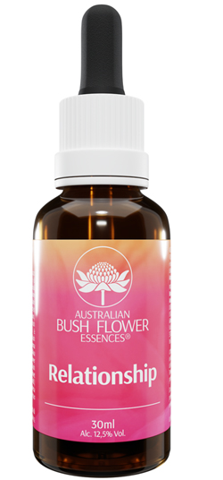 Bush Flower Essences Australian Relationship Gocce 30 ml