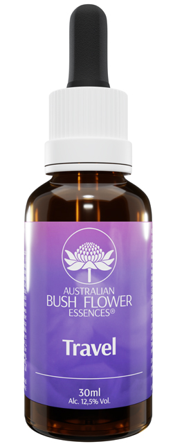 Bush Flower Essences Australian Travel Gocce 30 ml