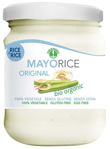 Rice&amp Rice Mayorice Original 165 grammi
