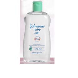 Johnson's Baby Olio Aloe 300 ml
