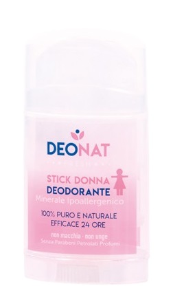 Farmaderbe Deonat Fresh Deo Donna 100 grammi