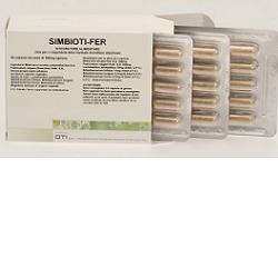 Oti Simbi-Fer 60 Capsule - Integratore Alimentare