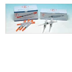 Siringa 20CC Ago 21G Cono Eccentrico Sfuso 20 ml - Farmac-Zebban