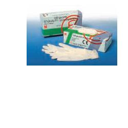 Med's Guanti in Lattice Monouso Taglia L 100 pezzi