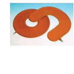 Med's Cuscino Gonfiabile Antidecubito Go mma Rossa 45 cm