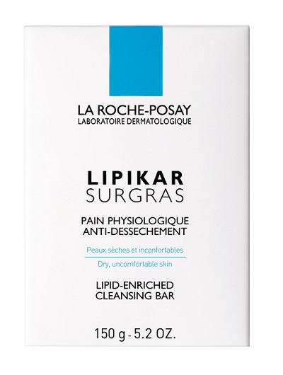 La Roche Posay Lipikar Pane Surgras 150 grammi