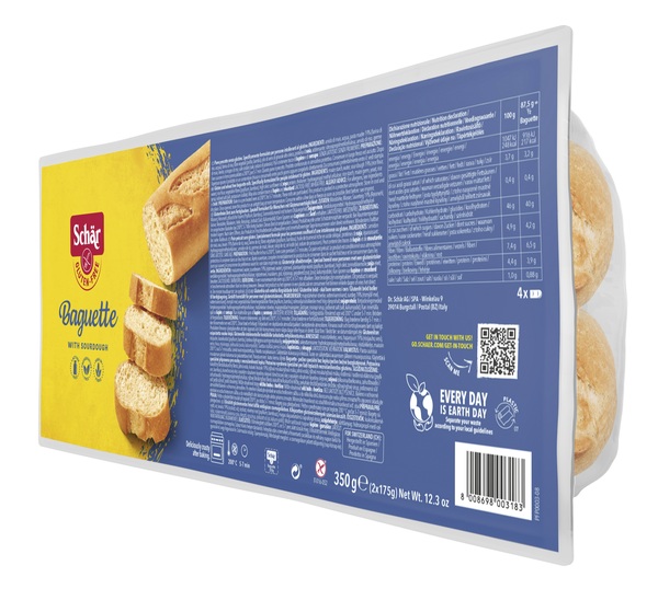 Schar Baguette 350 grammi