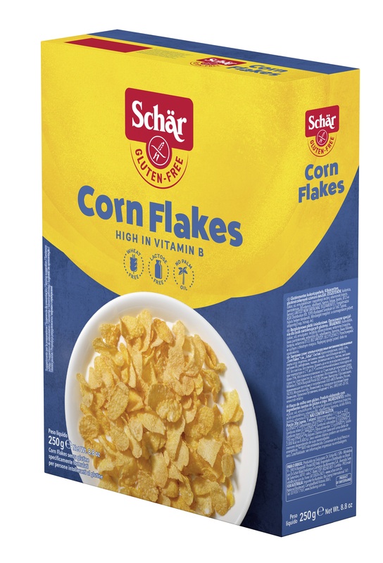 Schar Corn Flackes 250 grammi