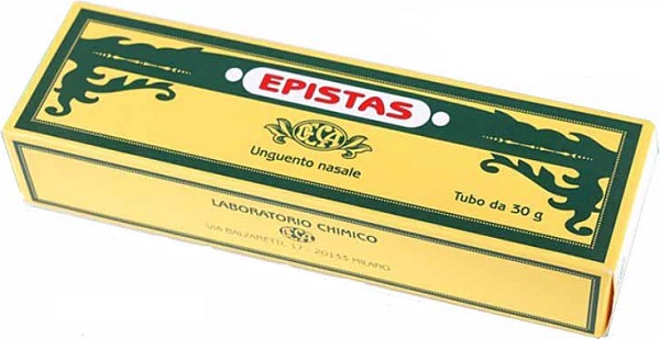Epistas Pomata Emostatica 30 grammi