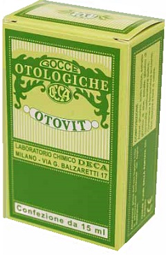 Otovit Gocce 15 ml