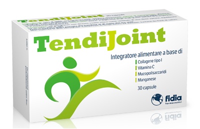 Tendijoint 30 Capsule - Integratore Tendini-image