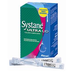 Systane Ultra UD Collirio Lubrificante 30 flaconcini
