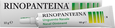 Rinopanteina Unguento Nasale 10 grammi