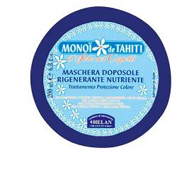 Helan Monoi Maschera Dopo Sole Rigenerante Nutriente 200 ml