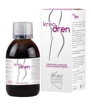 Kreadren Sciroppo 250 ml - Integratore Alimentare