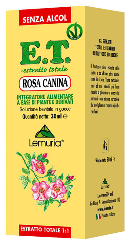 ROSA CANINA Estr.T Gtt 30ml