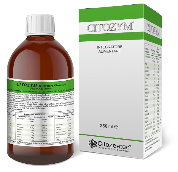 Citozym 250 ml - Integratore Alimentare