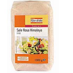 Fior Di Loto Sale Rosa Dell'Himalaya Fine 1 Kg