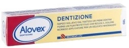 Alovex Dentizione Gel Primi Dentini 10 ml