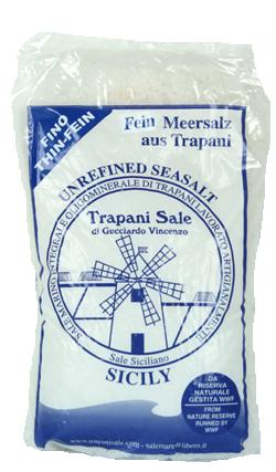 Probios Sale Fine Trapani 1 Kg