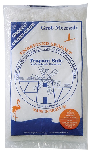 Probios Sale Grosso Trapani 1 Kg