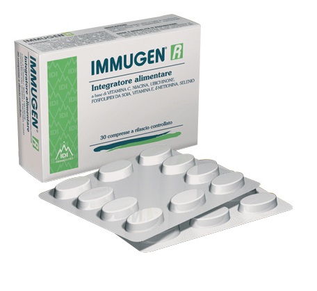 Immugen R 30 Compresse - Integratore Difese Immunitarie-image