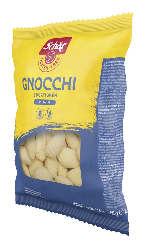 Schar Gnocchi di Patate 300 grammi