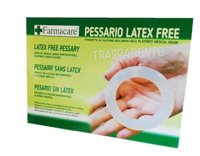 Farmacare Pressario in Latex Free Diametro 75 mm