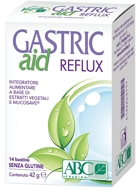 Gastric Ad Reflux 14 Bustine - Integratore Alimentare