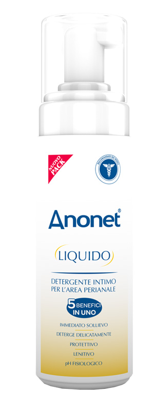 Anonet Liquido Detergente Delicato 150 Ml