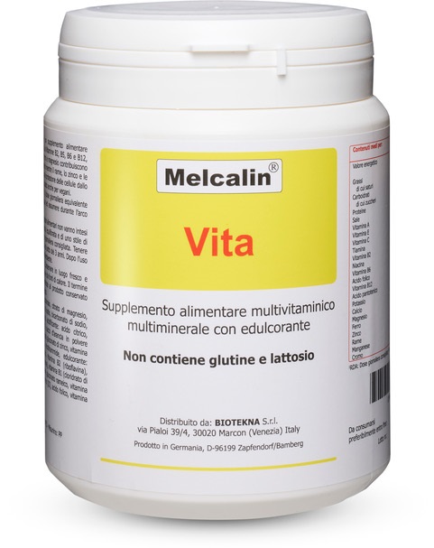 Melcalin Vita 1150 grammi - Integratore Alimentare