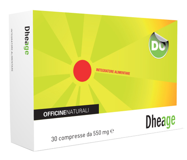 Dhea Low 30 Compresse - Integratore Alimentare