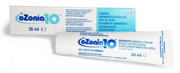 Ozonia 10 Crema Ozono 35 ml