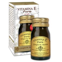 Vitamina E Pura 60past
