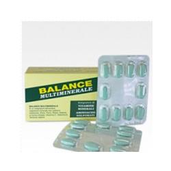 Quality Farmac Balance Multiminerale 40 Compresse
