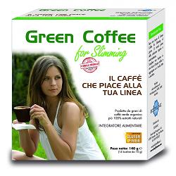 Bodyline Green Coffee For Slimming 140G-image