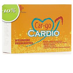 Car-Go Cardio 20 Bustine - Integratore Cardiovascolare