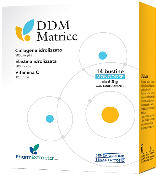 DDM Matrice 14 Bustine - Integratore Alimentare