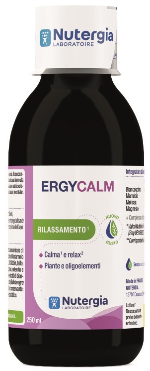 Ergycalm 250 ml - Integratore Alimentare