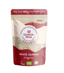 La Finestra Sul Cielo Quinua Real Quinoa Bio 500 Grammi
