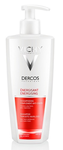 Vichy Dercos Shampoo Energizzante Anticaduta 400 ml